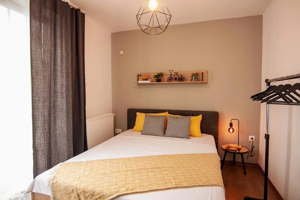 Apartment With Private Parking 2 Sofia