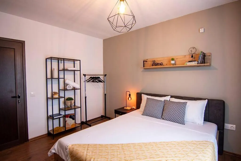 Apartment With Private Parking 2 Sofia Bulgaria