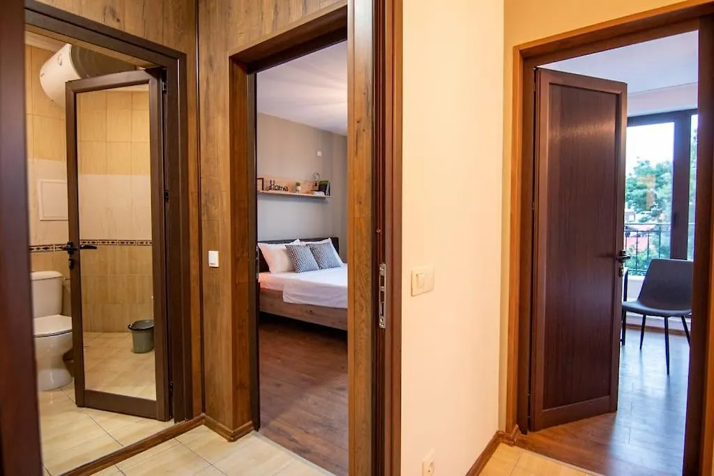 Apartment With Private Parking 2 Sofia 0*,  Bulgarien