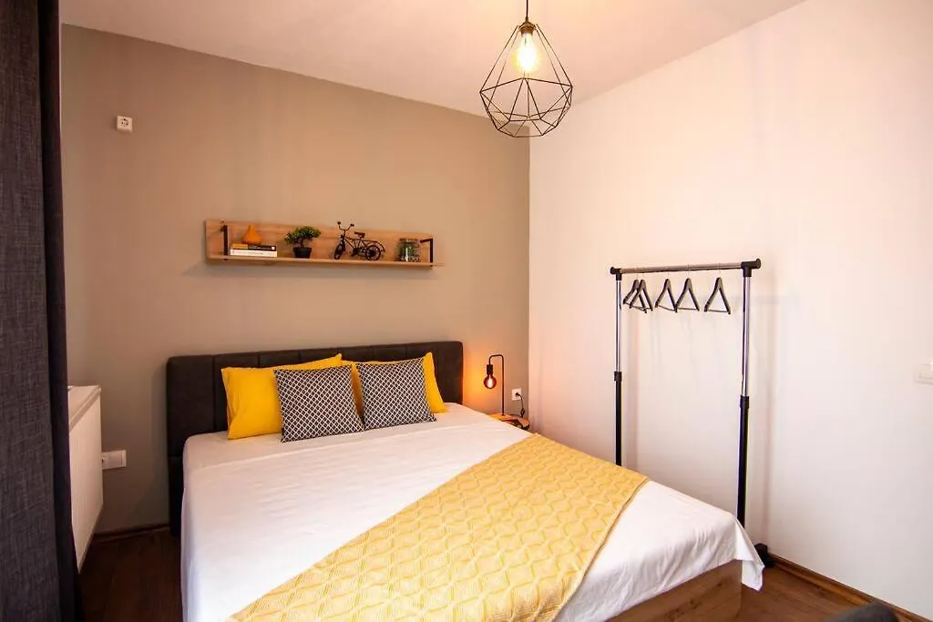 Apartment With Private Parking 2 Sofia