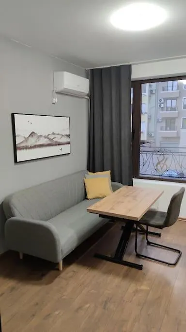 Apartment With Private Parking 2 Sofia Bulgarien