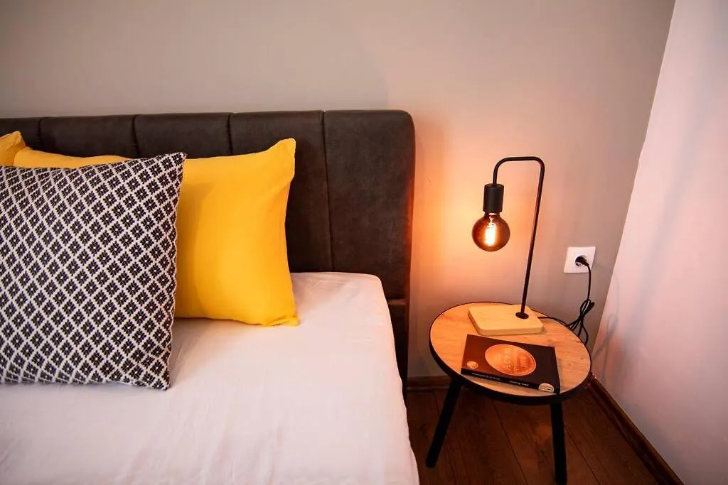 Apartment With Private Parking 2 Sofia