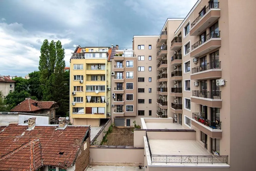 Apartment With Private Parking 2 Sofia