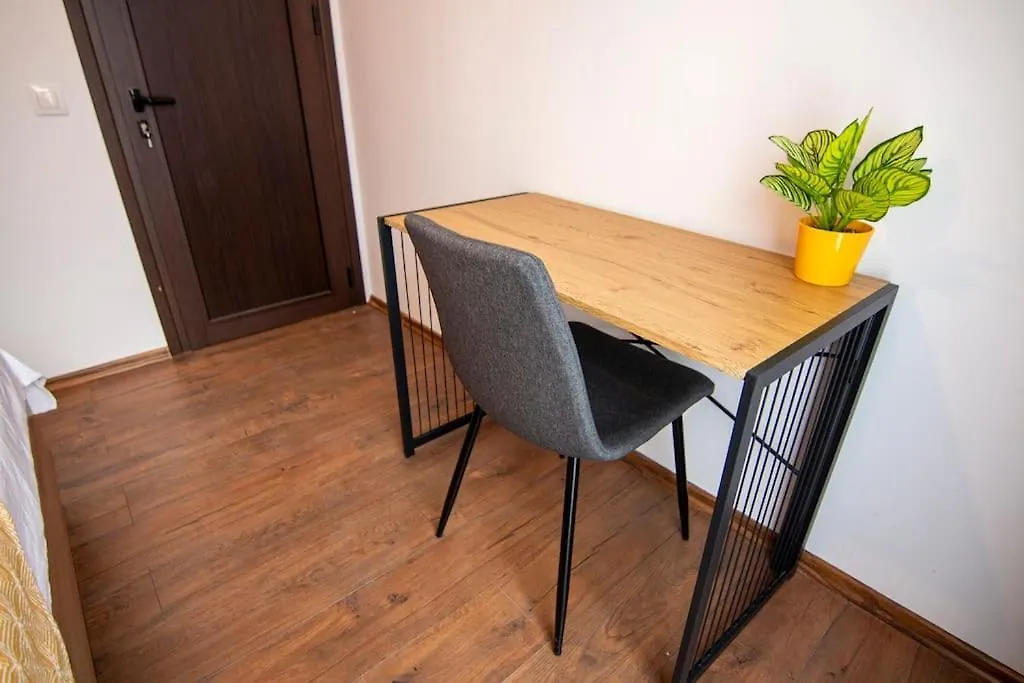 Apartment With Private Parking 2 ソフィア